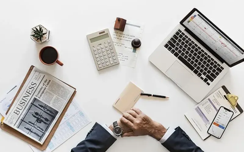 تنظیم صحیح دفاتر حسابداری
