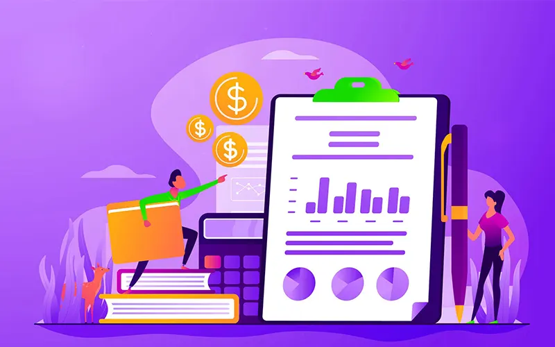 نحوه تنظیم ترازنامه