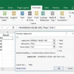 آموزش توابع منطقی در اکسل