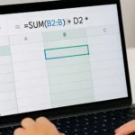 آموزش فرمولنویسی در گوگل شیت
