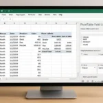 آموزش Pivot Table در اکسل