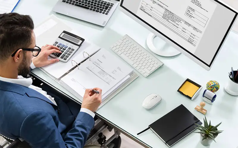 نرم افزار حسابداری سپیدار