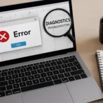 خطاهای رایج در سپیدار و روش رفع آن‌ها