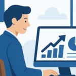 نحوه تهیه گزارش مالی و ترازنامه در سپیدار