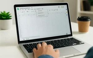 آموزش استفاده از افزونه‌ها در گوگل شیت