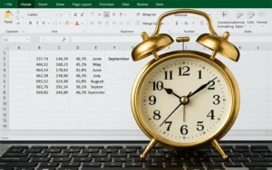 ترفندهای حرفه‌ای اکسل برای صرفه‌جویی در زمان