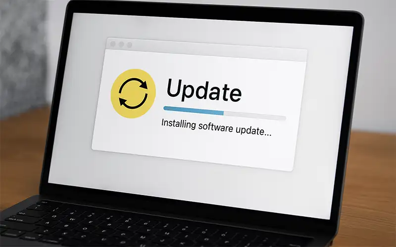 خطاهای رایج در سپیدار و روش رفع آنها
