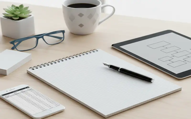 ساخت داشبورد حرفهای در گوگل شیت