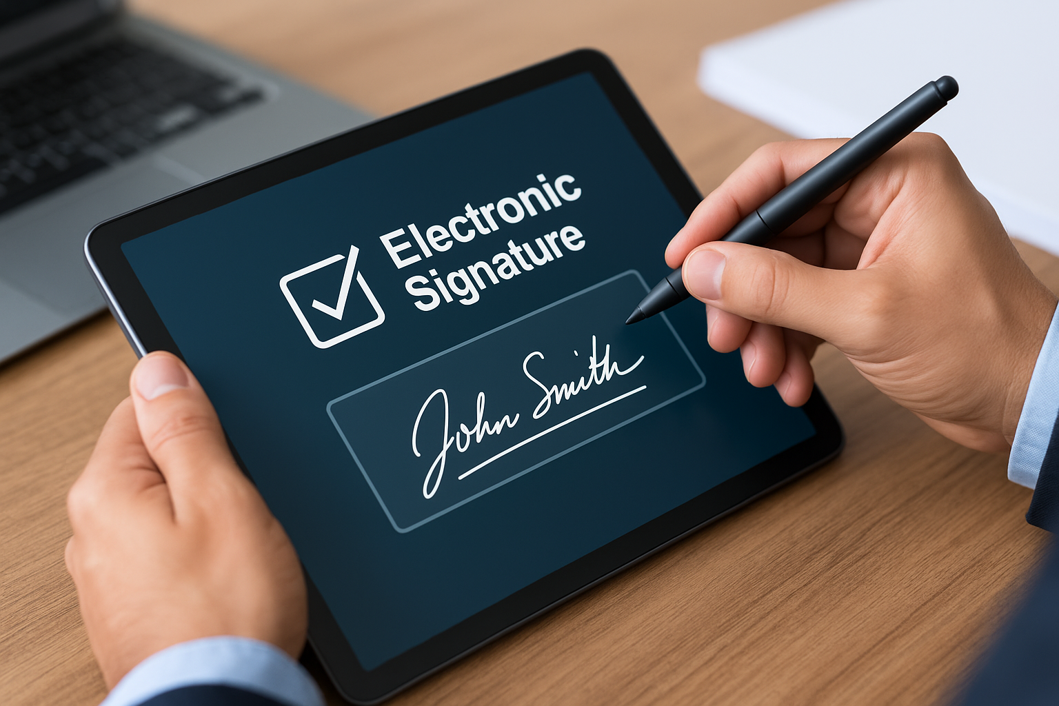 امضای الکترونیک