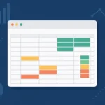 آموزش فرمتدهی شرطی در اکسل