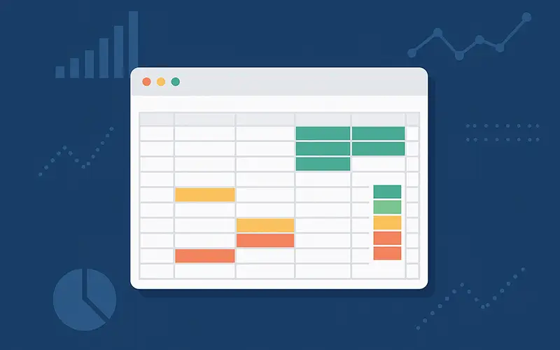 آموزش فرمت‌دهی شرطی در اکسل