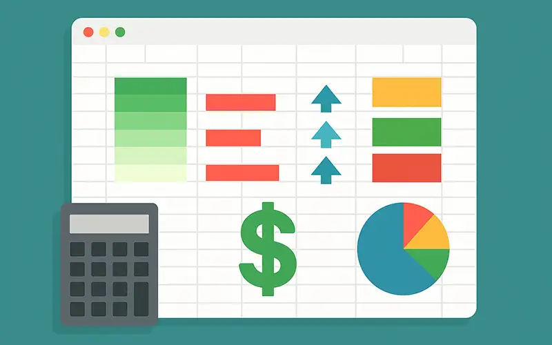 آموزش فرمتدهی شرطی در اکسل