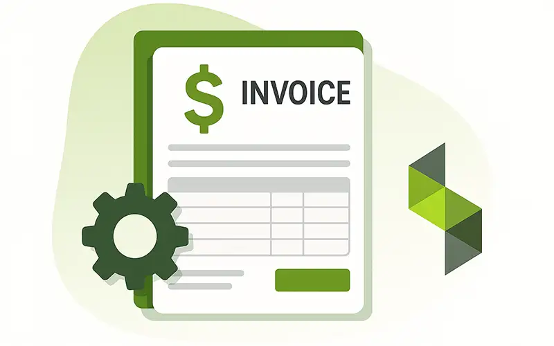 نحوه طراحی و شخصی سازی چاپ فاکتور در سپیدار