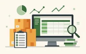 آموزش مدیریت موجودی کالا و انبارگردانی در سپیدار