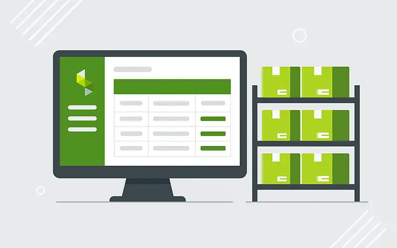 آموزش مدیریت موجودی کالا و انبارگردانی در سپیدار