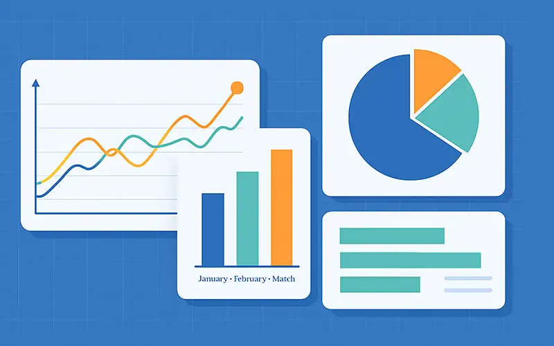 آموزش تحلیل سود و زیان با گوگل شیت