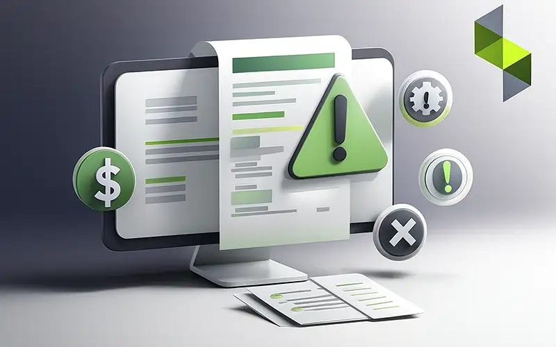 نحوه طراحی و شخصی سازی چاپ فاکتور در سپیدار