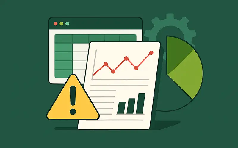 آموزش کار با گزارش مرور حساب‌ها در سپیدار