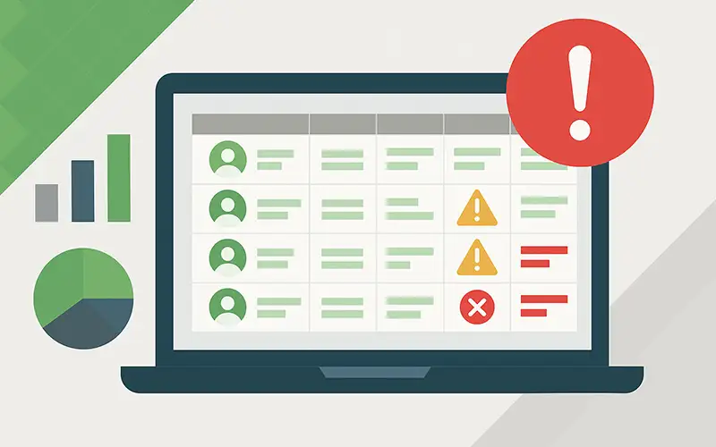 تعریف مشتریان و تأمینکنندگان در سپیدار