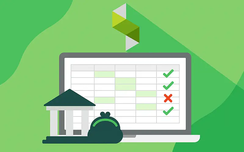 آموزش مغایرت‌گیری حساب‌ها در سپیدار