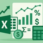 آموزش توابع مالی اکسل و کاربرد آن