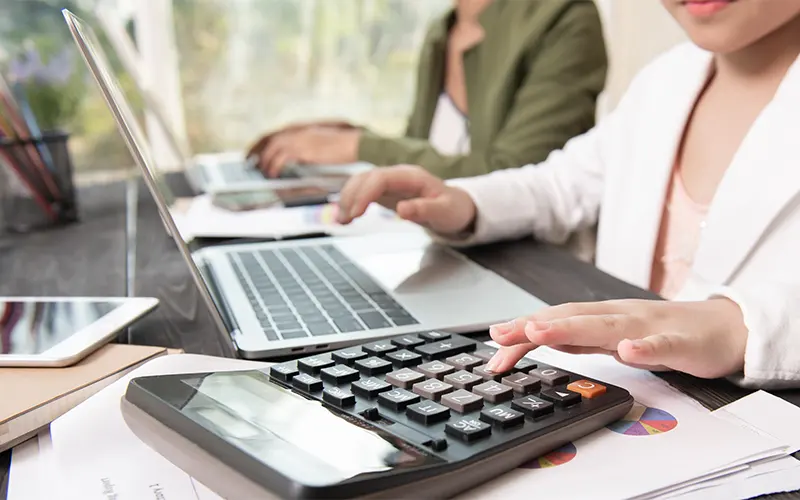 گردش حساب سالانه