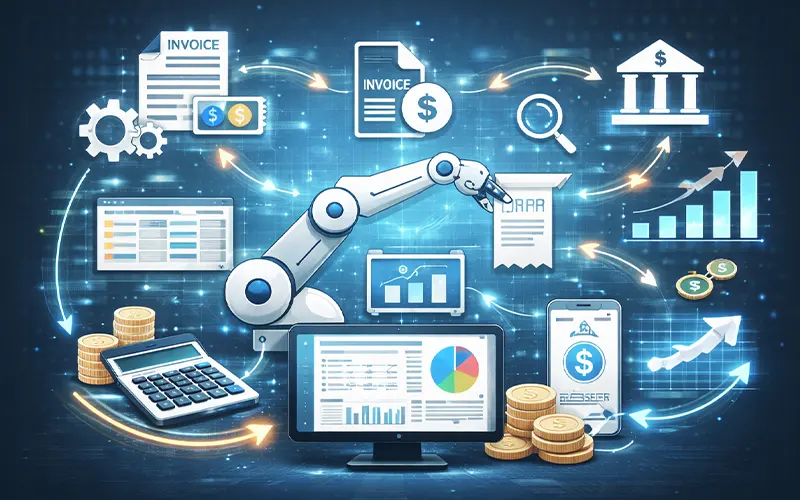 اتوماسیون حسابداری