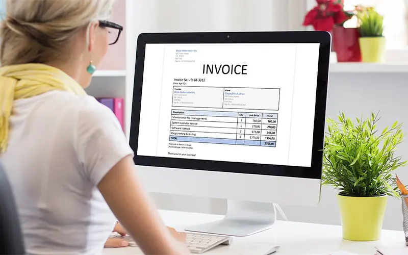 صورت‌حساب‌