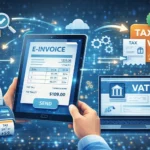 محاسبه مالیات بر ارزش افزوده