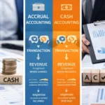 حسابداری تعهدی و حسابداری نقدی