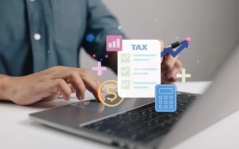 پرداخت مالیات اجاره