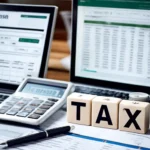 آموزش بررسی مالیات حقوق در سپیدار و اکسل