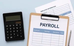 آموزش ماژول حقوق و دستمزد سپیدار