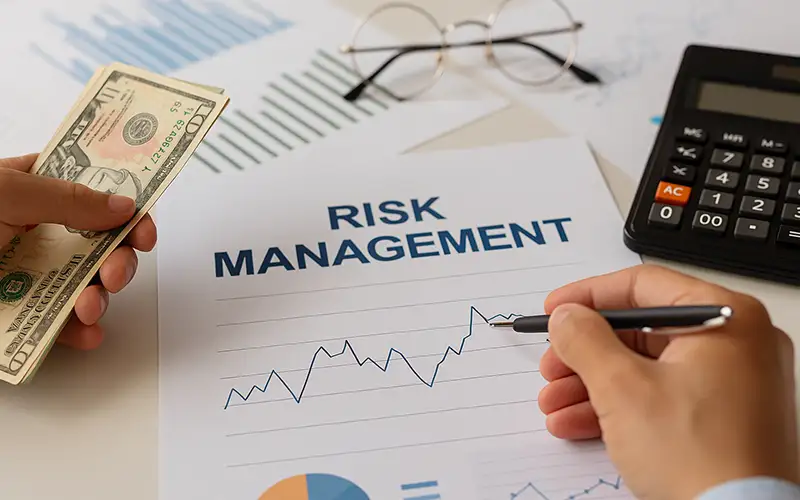 آموزش مدیریت ریسک مالی در شرکت‌ها؛ راهکاری کاربردی برای مدیران مالی