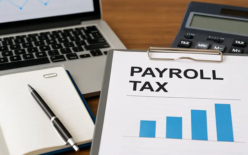 آموزش محاسبه مالیات حقوق در سپیدار