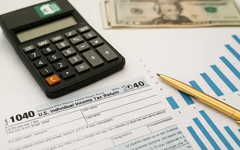 آموزش محاسبه مالیات حقوق در سپیدار