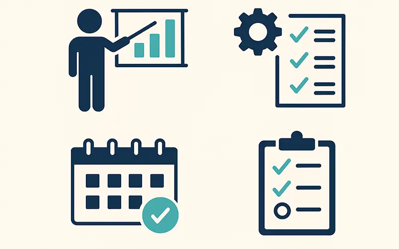 شناسایی و اصلاح خطاهای مالی در دفاتر حسابداری