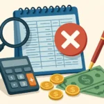 شناسایی و اصلاح خطاهای مالی در دفاتر حسابداری