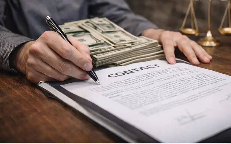 لیست کامل جرایم مالی؛ انواع جرایم اقتصادی