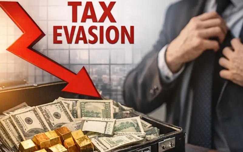 لیست کامل جرایم مالی؛ انواع جرایم اقتصادی